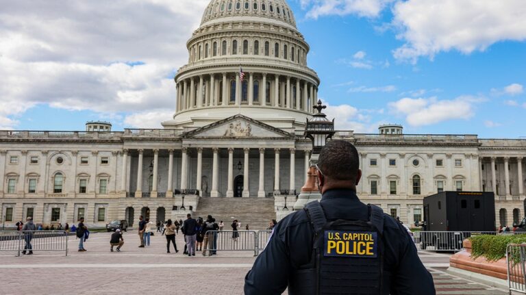House Democrats and Republicans quietly discuss expanding personal security measures for lawmakers