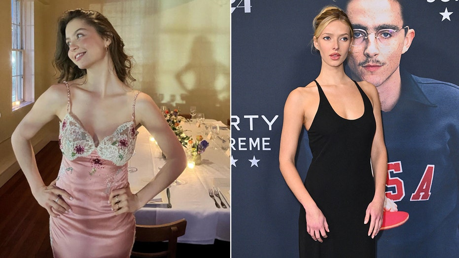 Catherine Zeta-Jones, Gwyneth Paltrow's daughters honor famous moms in 2025’s fashion full-circle moments