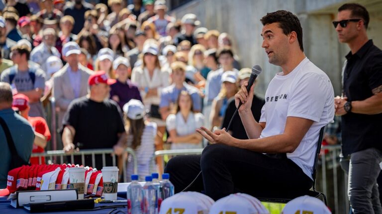 Oxford debate society leader who celebrated Charlie Kirk's shooting now apologizing to his family