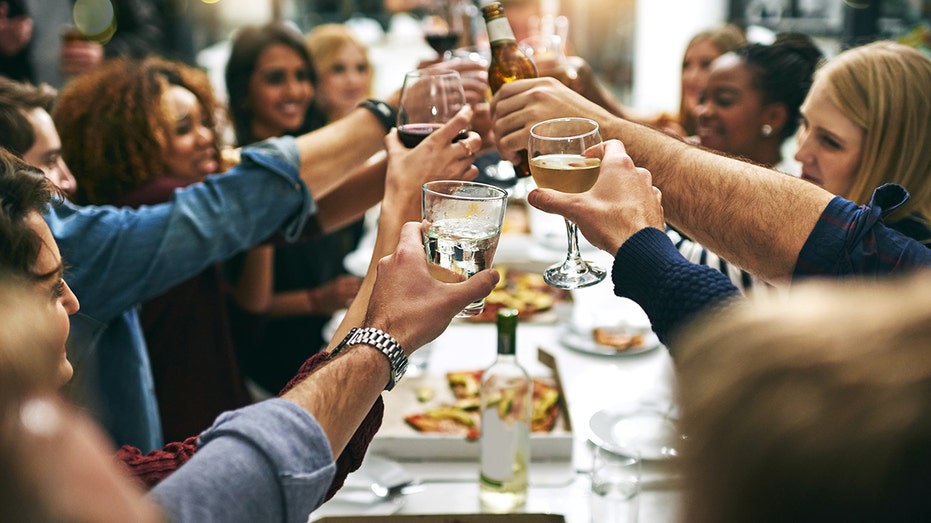 Communal dining makes Gen Z comeback, but older guests push back on 'chaotic' trend