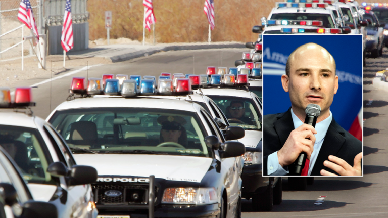 Pro-police group asks DOJ to probe Soros-backed Virginia prosecutor using Biden-era law once aimed at cops