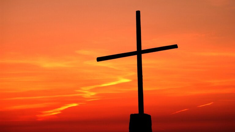 Grief, gratitude and God: A holiday message for those carrying heavy hearts