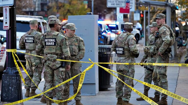 SEN TOM COTTON: Alleged Afghan attack on Guardsmen was preventable. We must do better next time