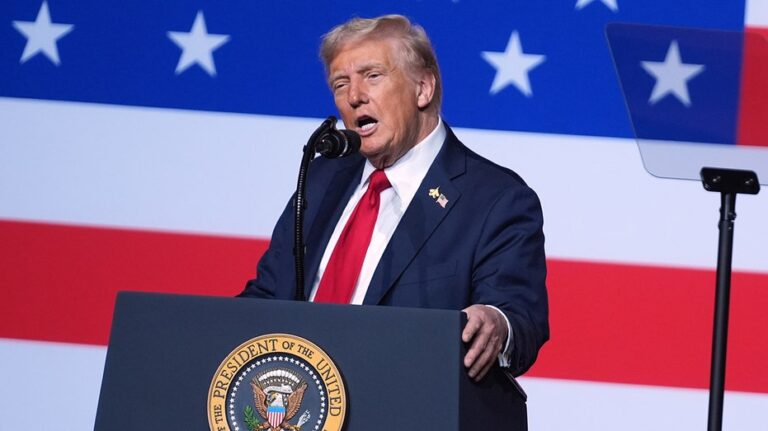 20 Republicans vote with Dems to reverse Trump executive order on federal unions