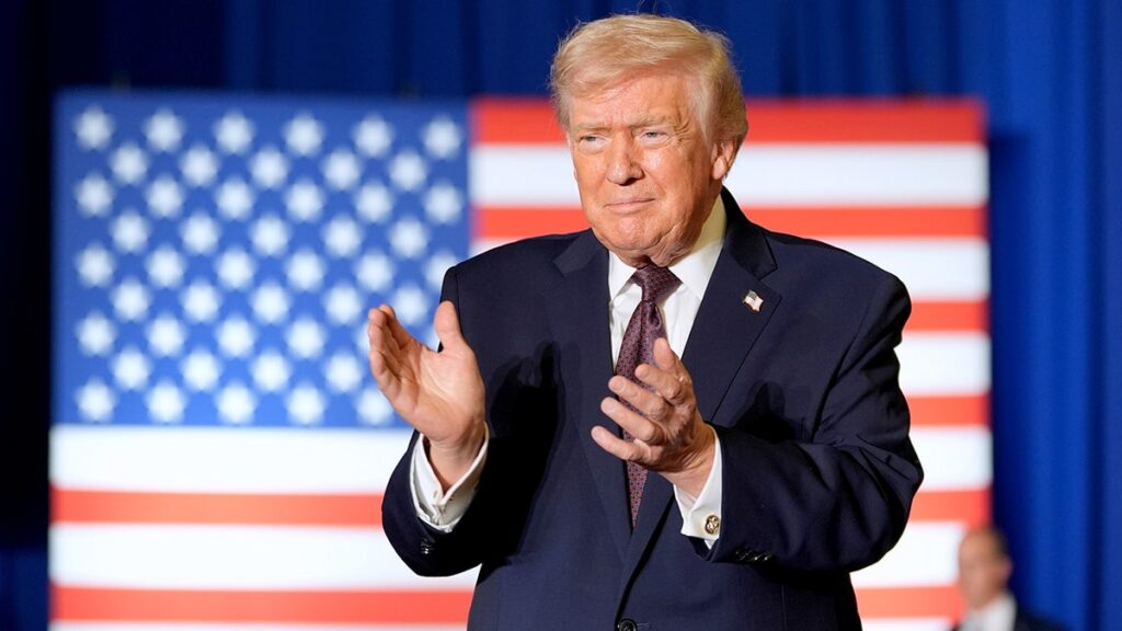 MORNING GLORY: The president ends 2025 with a clear declaration of the Trump doctrine