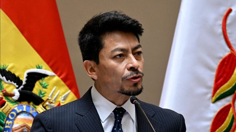 Bolivia pivots to US as it breaks from China, Maduro and years of leftist rule