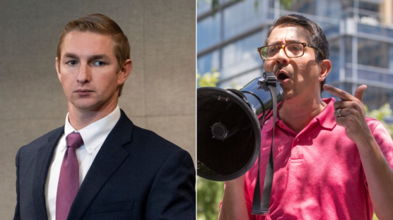 Ex-police officer given prison time in case prosecuted under Soros DA sees conviction overturned a year later