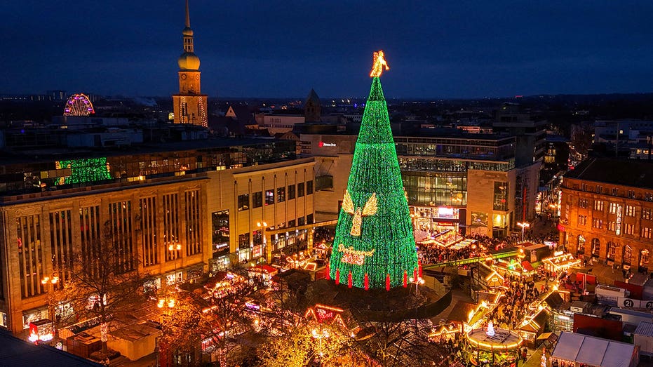 Cities across Europe revise Christmas traditions, triggering public backlash