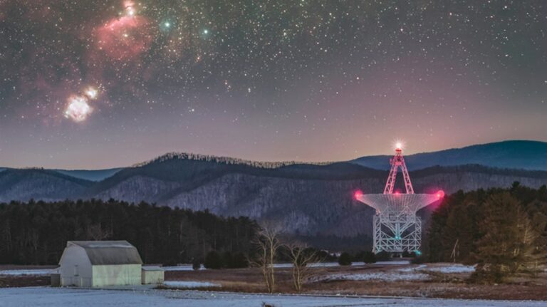 Government lifts Wi-Fi ban in secretive 'quiet zone' amid observatory tourism