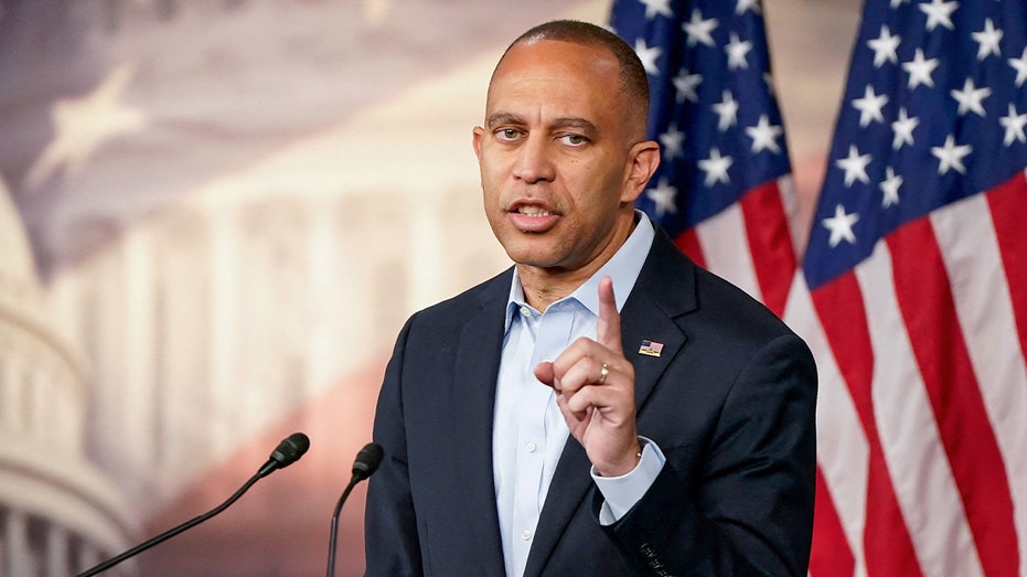 Top Democrat says President Trump will be given 'credit' for border finally being secured