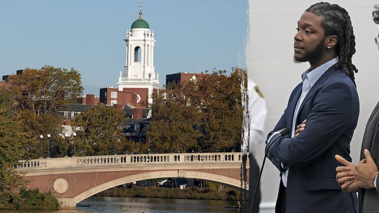 Harvard hires Divinity School graduate who faced assault charges against an Israeli student at a protest
