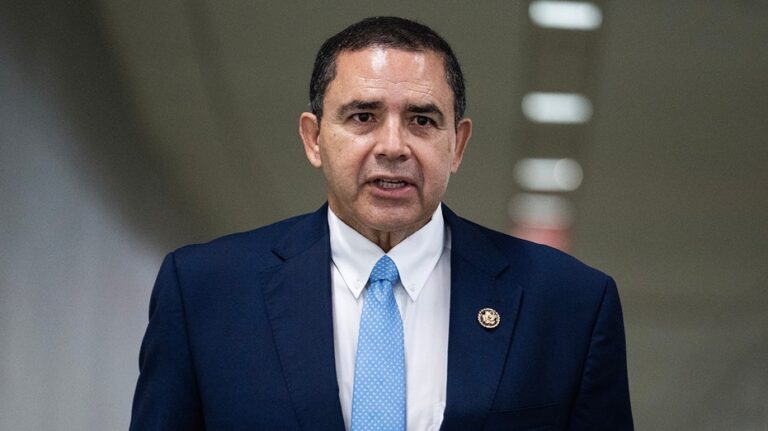 House Dem pardoned by Trump reveals whether he will switch political parties