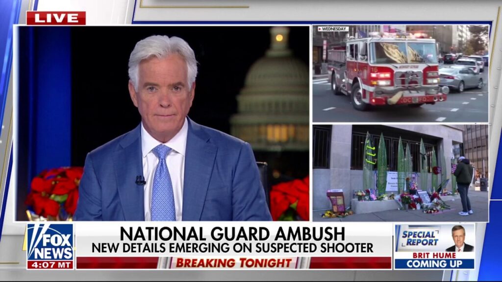 Memorial honoring National Guard in DC grows, President Trump says he intends to recognize their service