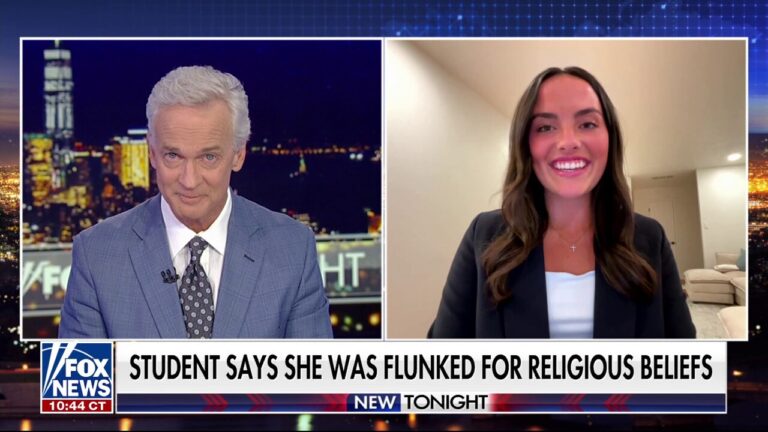 If there is one thing I am going to stand up for it's this: Oklahoma med student flunked by TA pushes back