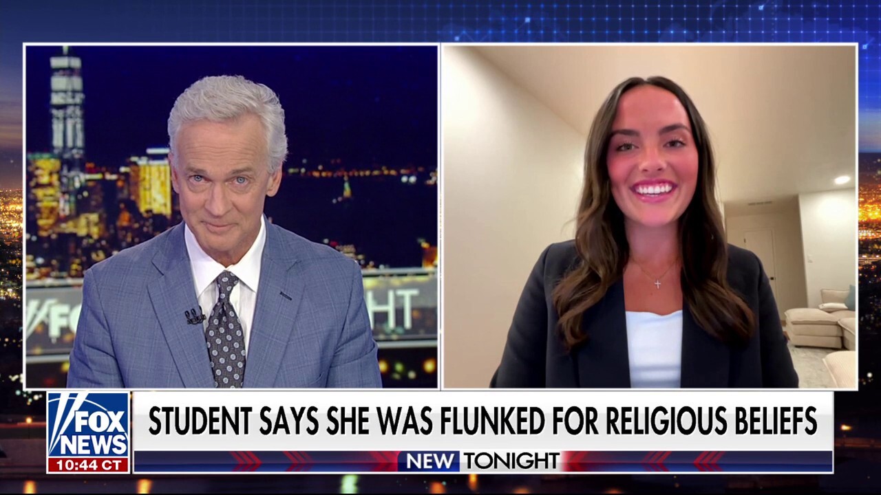 If there is one thing I am going to stand up for it's this: Oklahoma med student flunked by TA pushes back