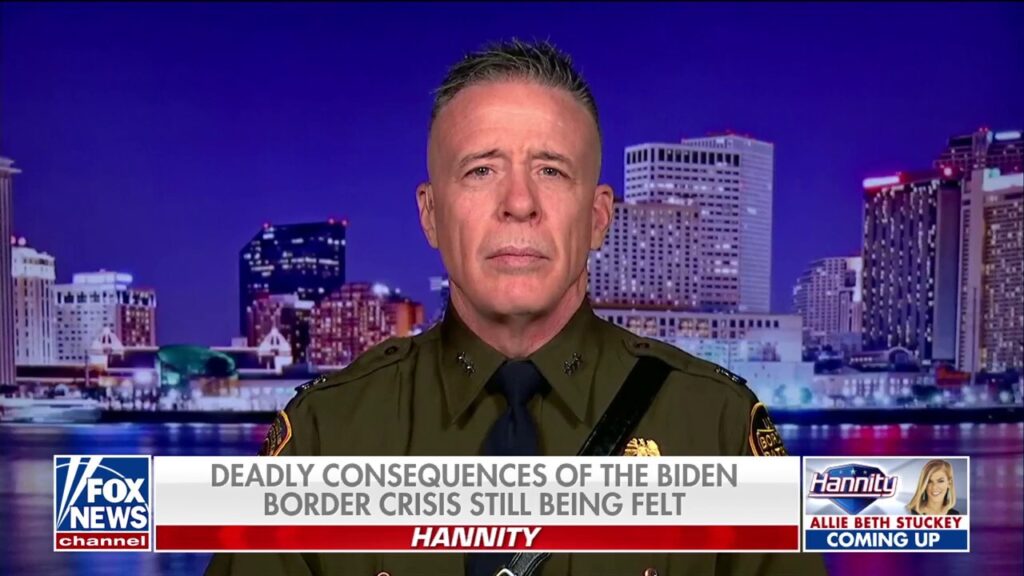 Border Patrol chief urges Gov. Pritzker to follow the example of Louisiana when it comes to ICE