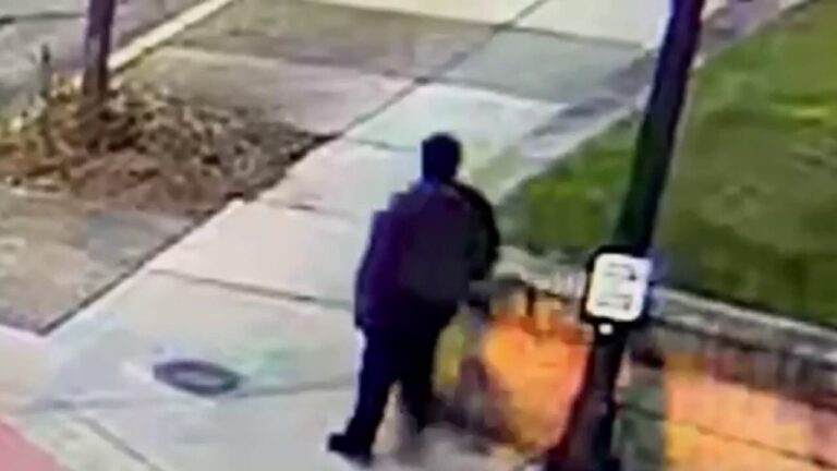 Police release video of person of interest in Brown University mass shooting