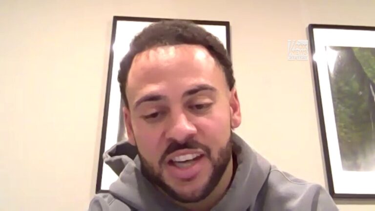 Colts' Michael Pittman Jr gives update on security guard he accidentally leveled vs Jaguars