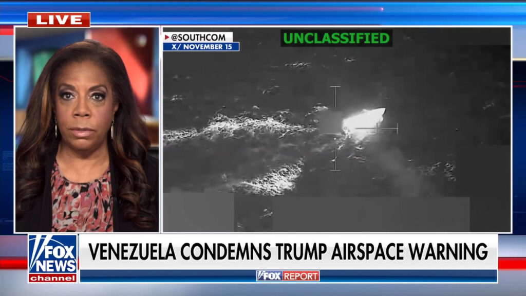 Trump's airspace warning over Venezuela sparks diplomatic turbulence