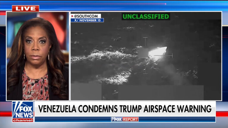 Trump's airspace warning over Venezuela sparks diplomatic turbulence