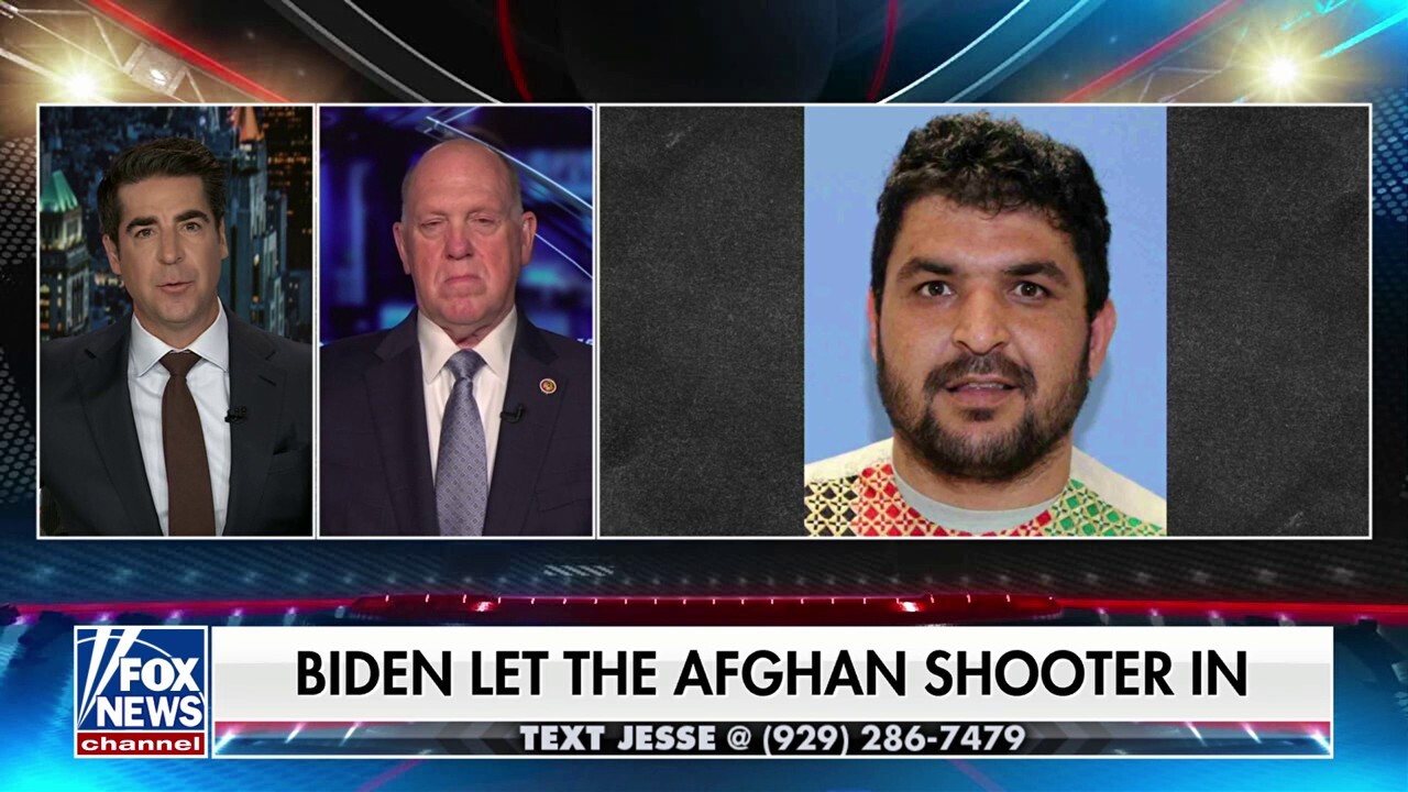 Trump administration is ‘committed’ to finding every illegal immigrant who was not properly vetted under Biden
