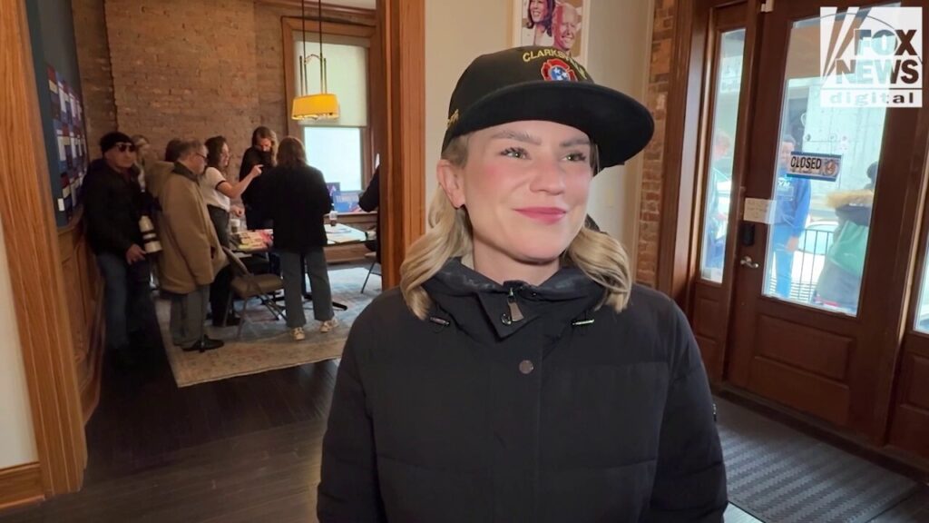 Democratic congressional nominee Aftyn Behn says even if she loses Tuesday’s special election in Tennessee, ‘what starts here changes this country’