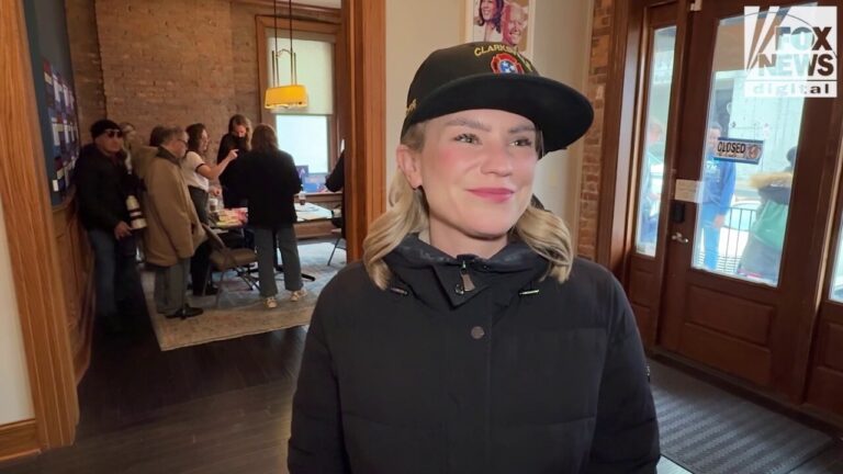 Democratic congressional nominee Aftyn Behn says even if she loses Tuesday’s special election in Tennessee, ‘what starts here changes this country’