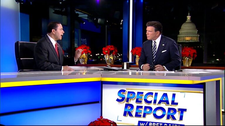Dem congressman says indictment from Biden DOJ was ‘weaponized’
