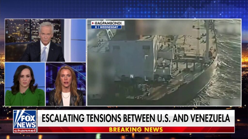 White House remains anti-war despite escalating tensions with Venezuela