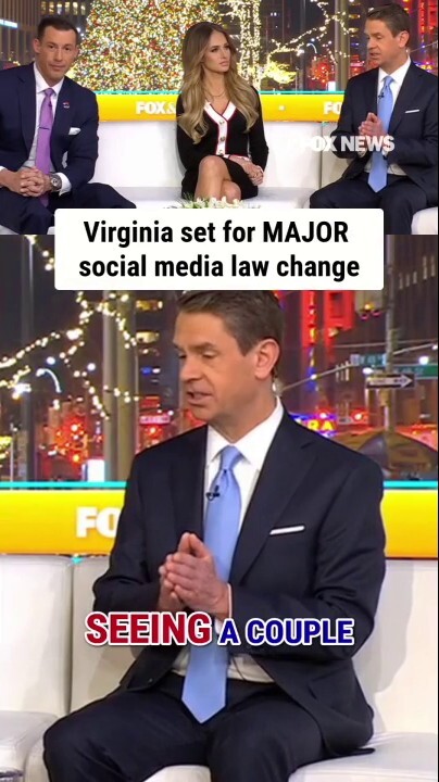 Virginia set for MAJOR social media law change