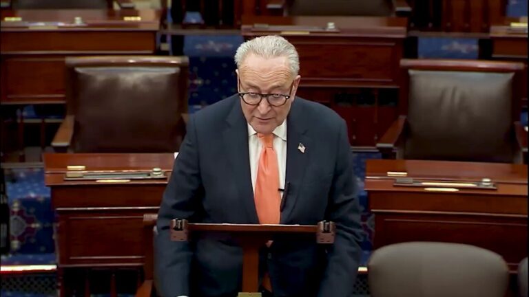 Sen Chuck Schumer warns of pushback if Trump moves to attack Venezuela
