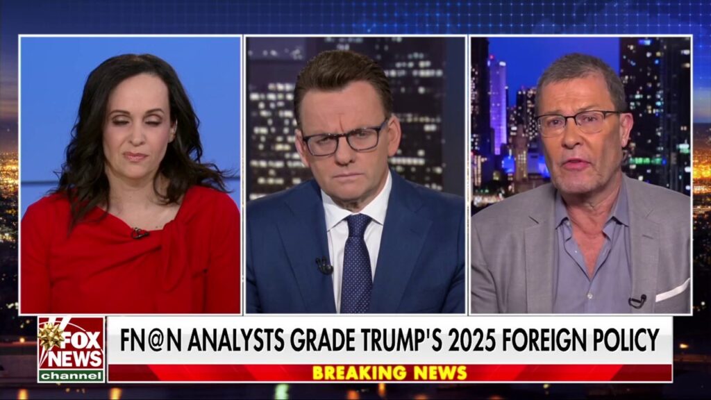 Analysts rate President Trump’s performance on top issues as the year draws to a close