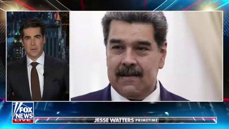 Jesse Watters: Trump is turning up the heat