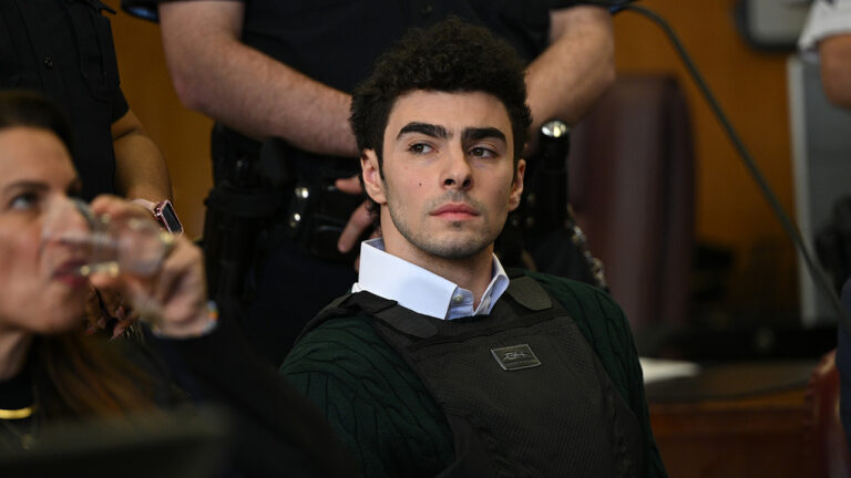 WATCH LIVE: Luigi Mangione appears in court for pre-trial hearing