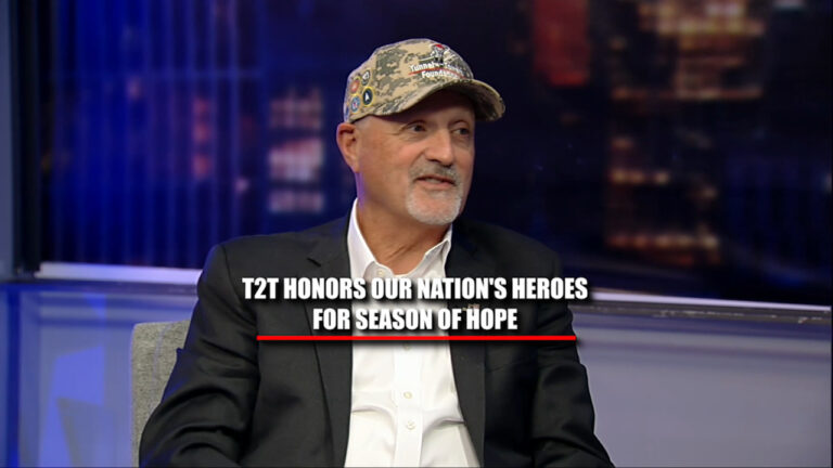 A Season of Hope: T2T's Gift of Independence and Dignity for Injured Heroes
