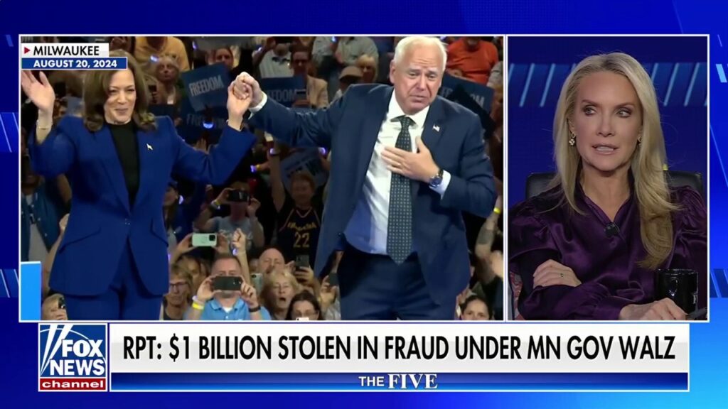 Gov. Walz fraud scandal is the ‘ultimate opportunity cost’ of electing someone with ‘no skills at all’: Gutfeld