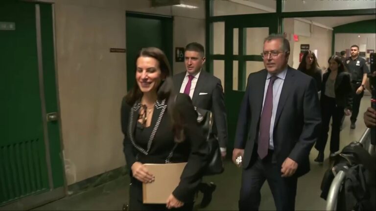 Luigi Mangione's attorneys address his spirits amid lunch break during evidence hearing