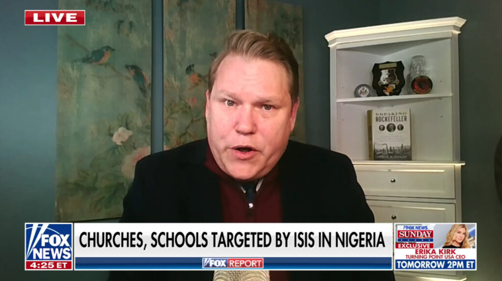 Trump signals more action against ISIS in Nigeria if more Christians are targeted