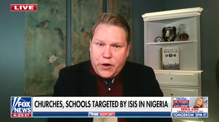 Trump signals more action against ISIS in Nigeria if more Christians are targeted