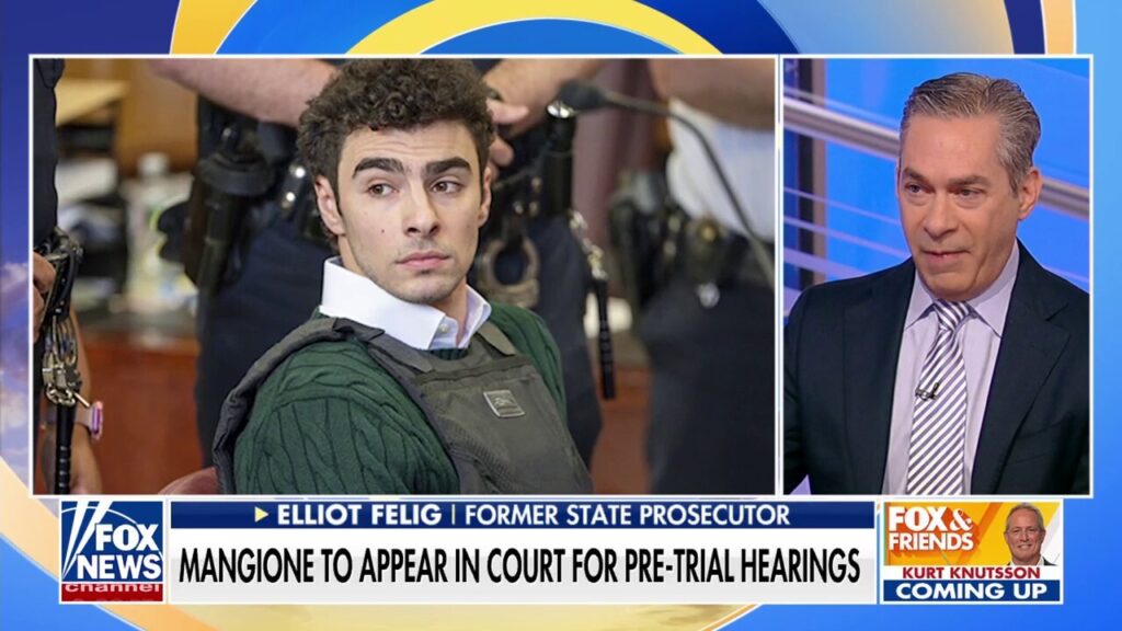 Mangione defense team fights to exclude evidence as pre-trial hearings begin