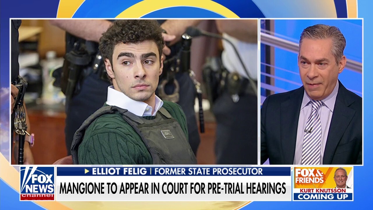 Mangione defense team fights to exclude evidence as pre-trial hearings begin