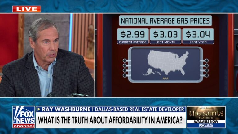 'Tailwinds' created by Trump will be great heading into 2026 elections, real estate developer predicts