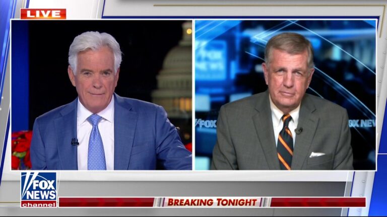 ‘Intention’ of second strike will be key part of investigation into second strike on alleged narco terrorist boat: Brit Hume