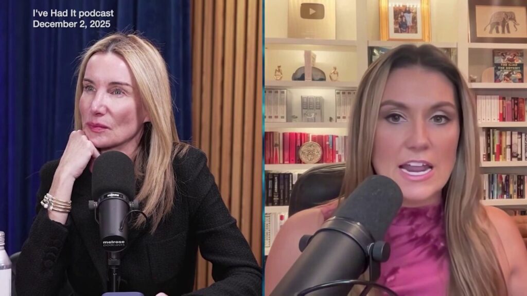 Ex-MSNBC host condemns Latinos with 'brown skin' who serve as ICE agents