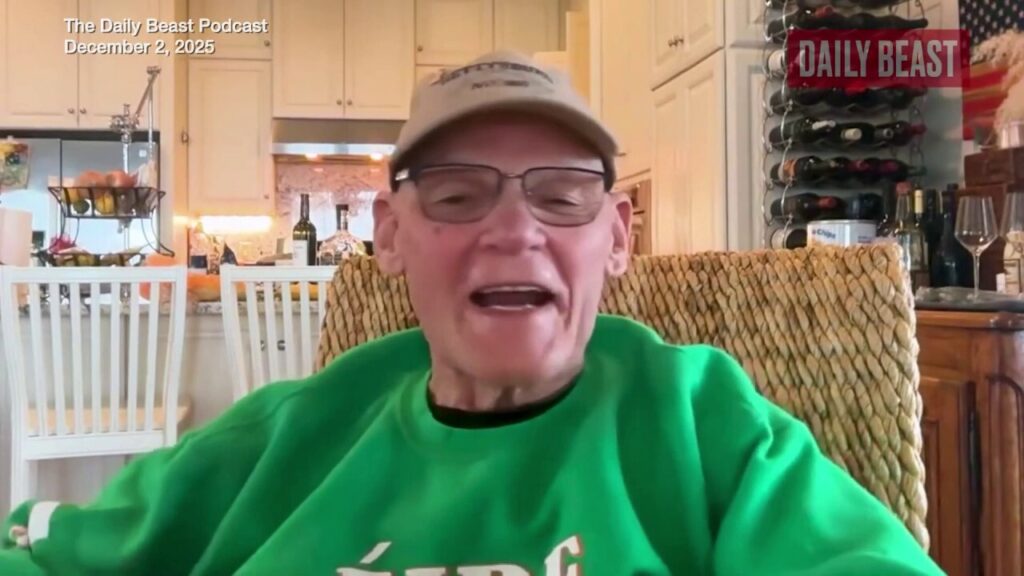 Carville warns Dems against seeing Mamdani victory as national bellwether, says NYC not the 'center of the political universe'