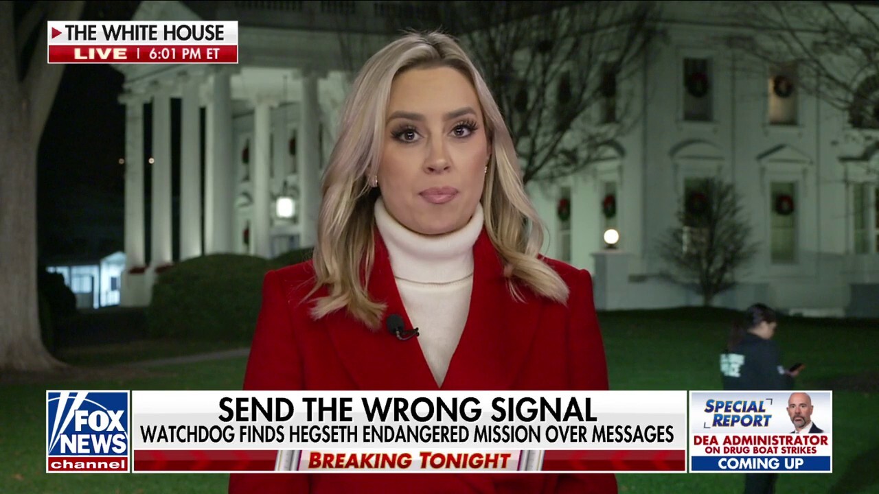 Pentagon defends Secretary Pete Hegseth over ‘endangered mission’