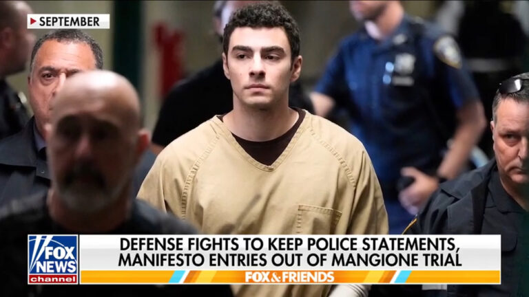 Mangione battles to block crucial evidence from UnitedHealthcare CEO murder trial