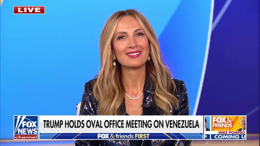 Ellie Cohanim on Trump's Venezuela policy and Witkoff's Russia-Ukraine peace plan