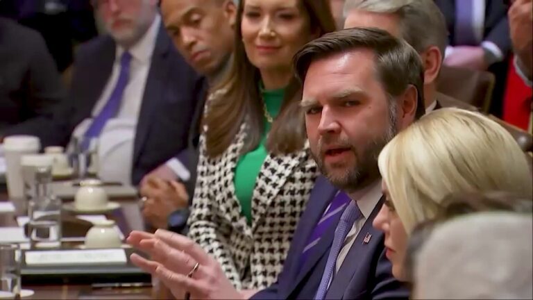 Trump and Vance hammer Democrats on 'affordability' narrative
