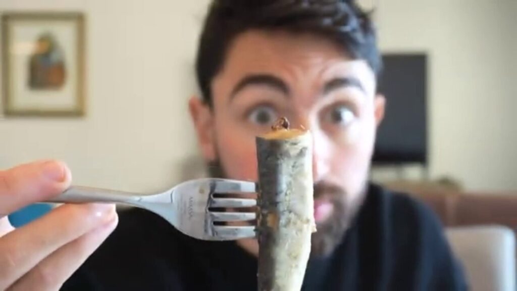 'More like a dolphin': Man eats 1,000 sardines in 30 days — Here's what happened